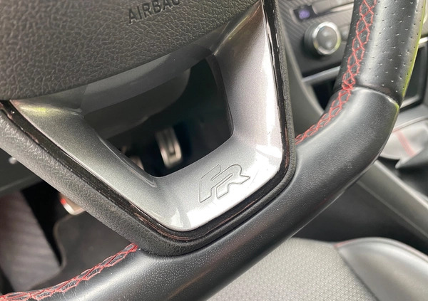 Seat Leon cena 39500 przebieg: 269000, rok produkcji 2016 z Łódź małe 529